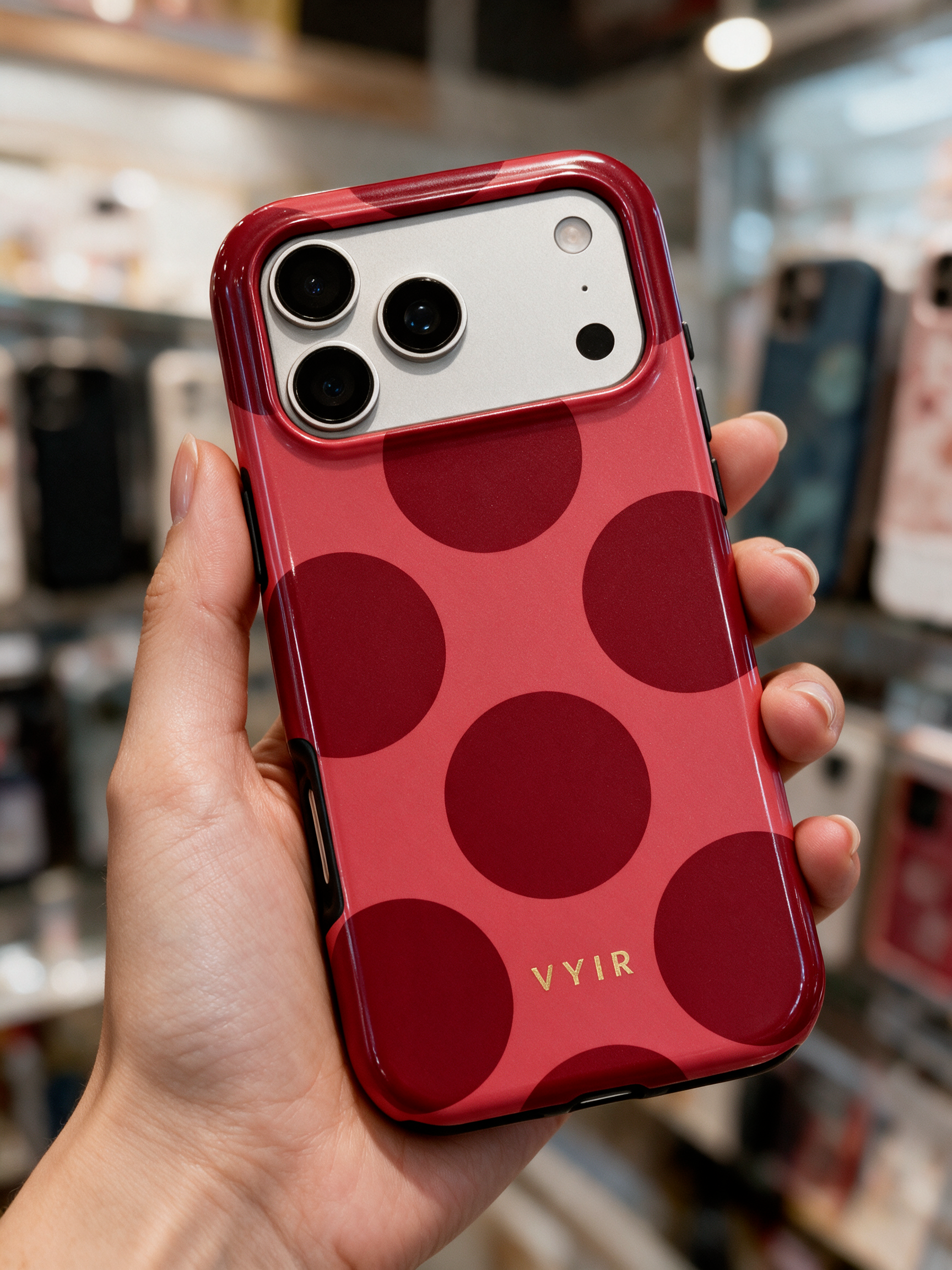 20+ Stunning Red Phone Cases for iPhones, Samsung Galaxy, &amp; More!