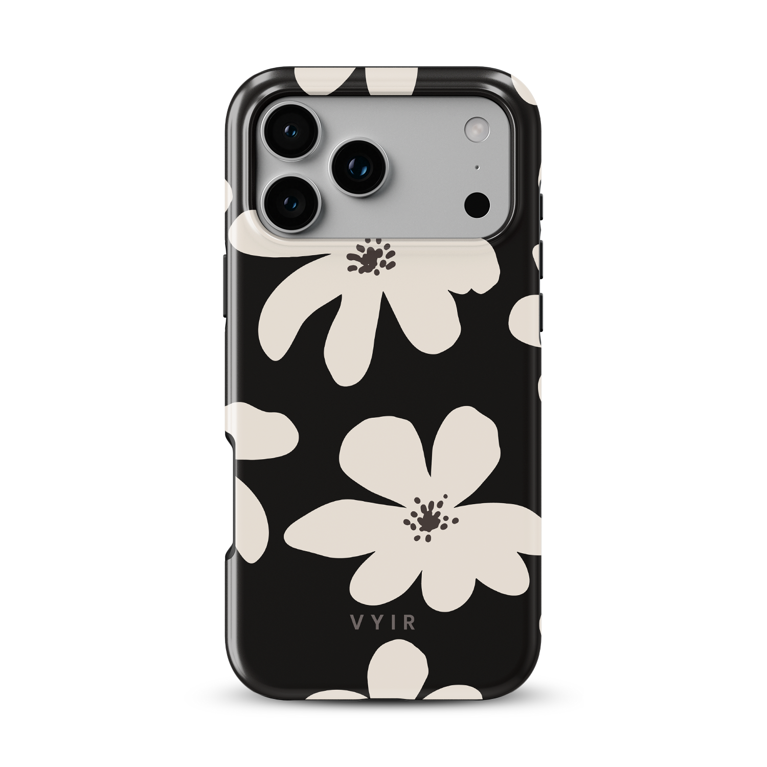 Cream Noir - Shockproof Phone Case - VYIR