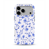 Little Blue Garden - Tough MagSafe iPhone Case