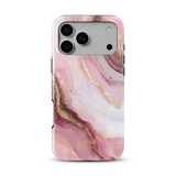 Golden Luxe Pink - Tough MagSafe iPhone Case