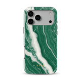 Italian Marble Green - Tough MagSafe iPhone Case