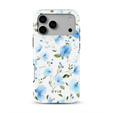 Gentle Blue - Tough MagSafe iPhone Case