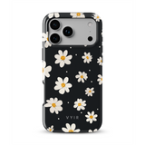 Daisy Dot Night - Tough Phone Case