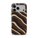 Obsidian Flow - Tough MagSafe iPhone Case
