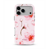 Cherry Blossom Drift - Tough Phone Case