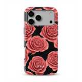 Crimson Rose - Tough Phone Case