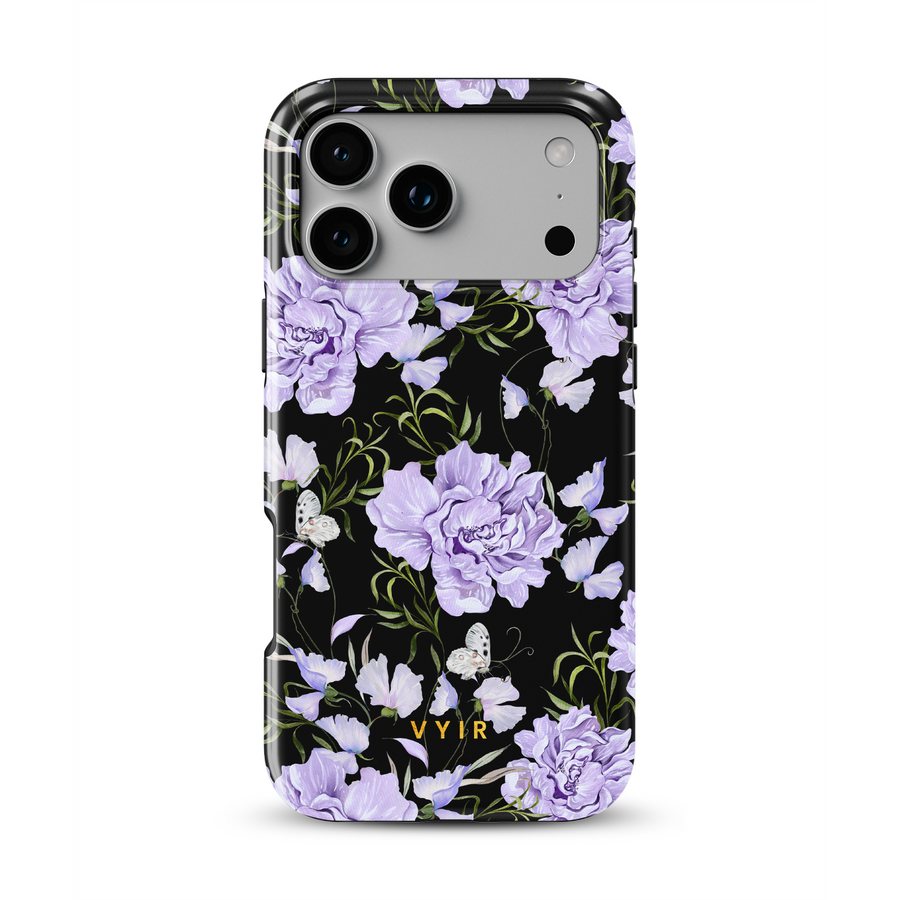 Purple Night - Tough MagSafe iPhone Case
