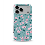 Sakura Drift - Tough MagSafe iPhone Case