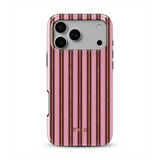 VYIR Signature Golden Lines, Pink - Tough MagSafe iPhone Case