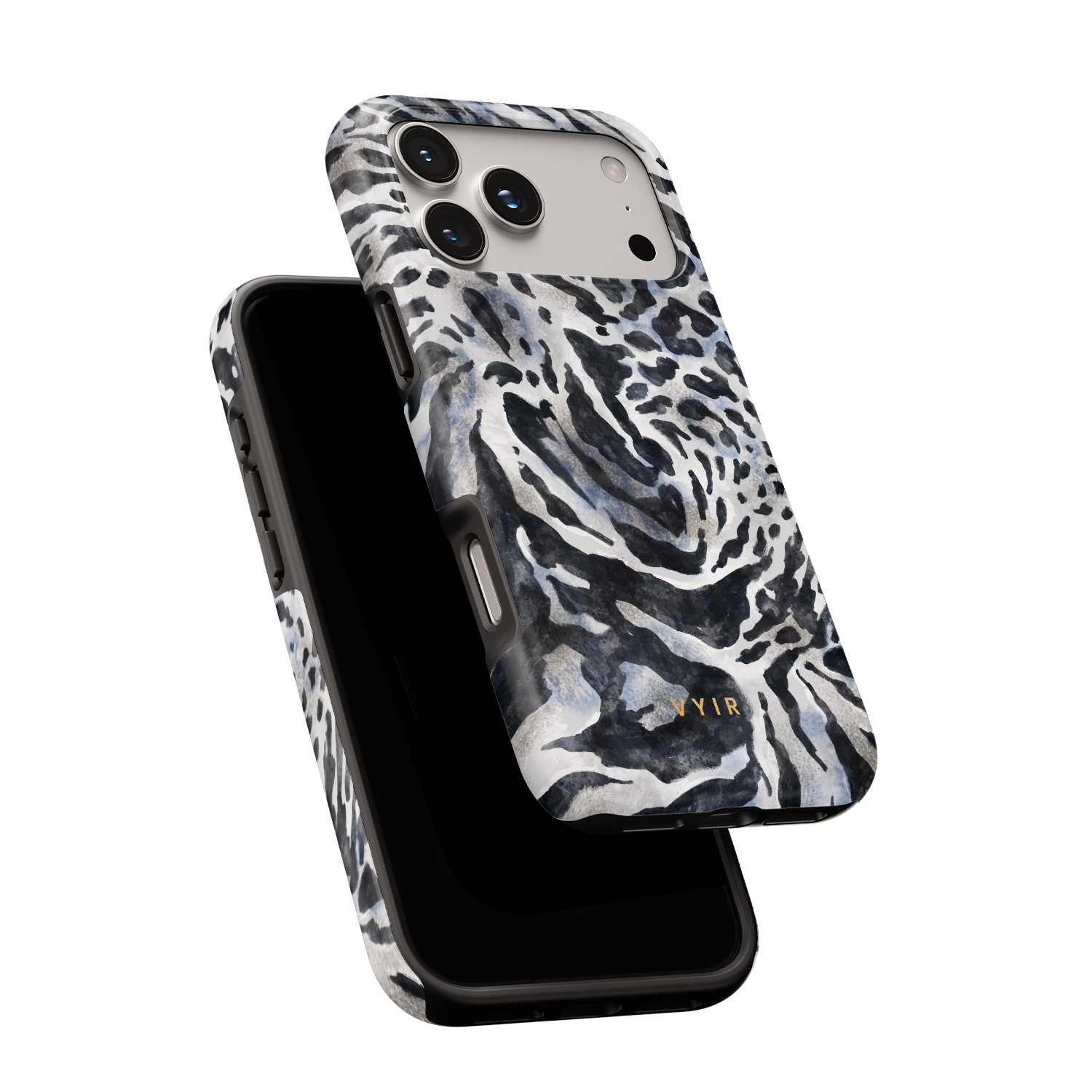 Arctic Storm - Shockproof Phone Case - VYIR