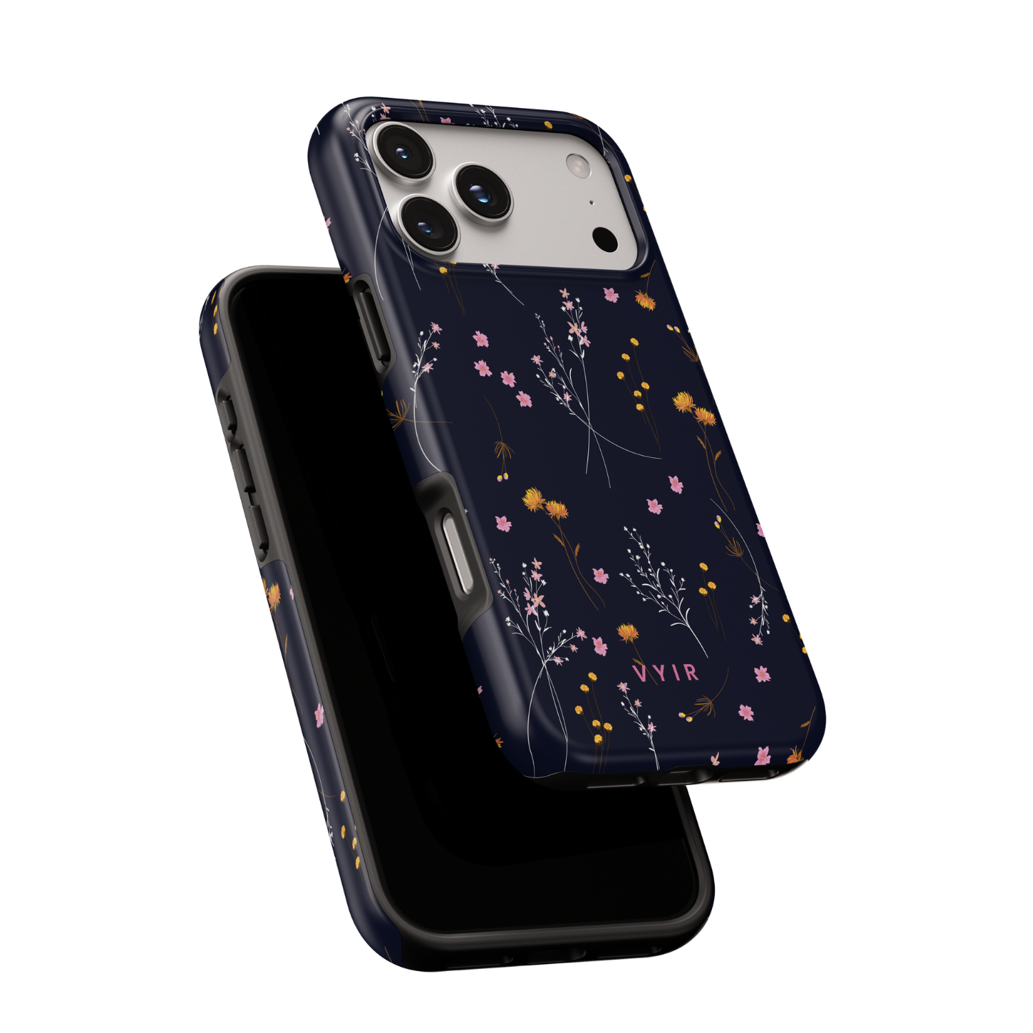 Starfall Wildflower - Shockproof Phone Case - VYIR