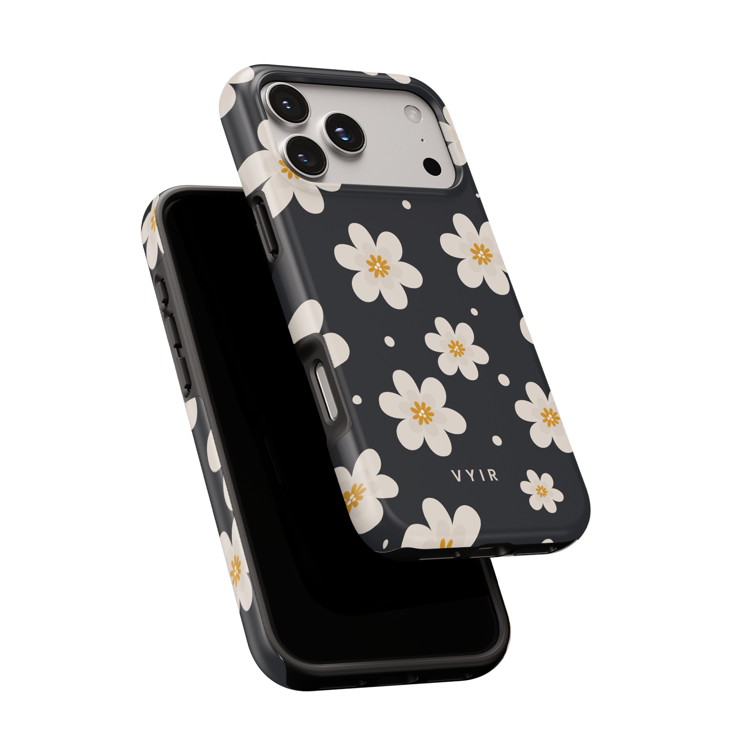 Daisy Scatter - Shockproof Phone Case - VYIR