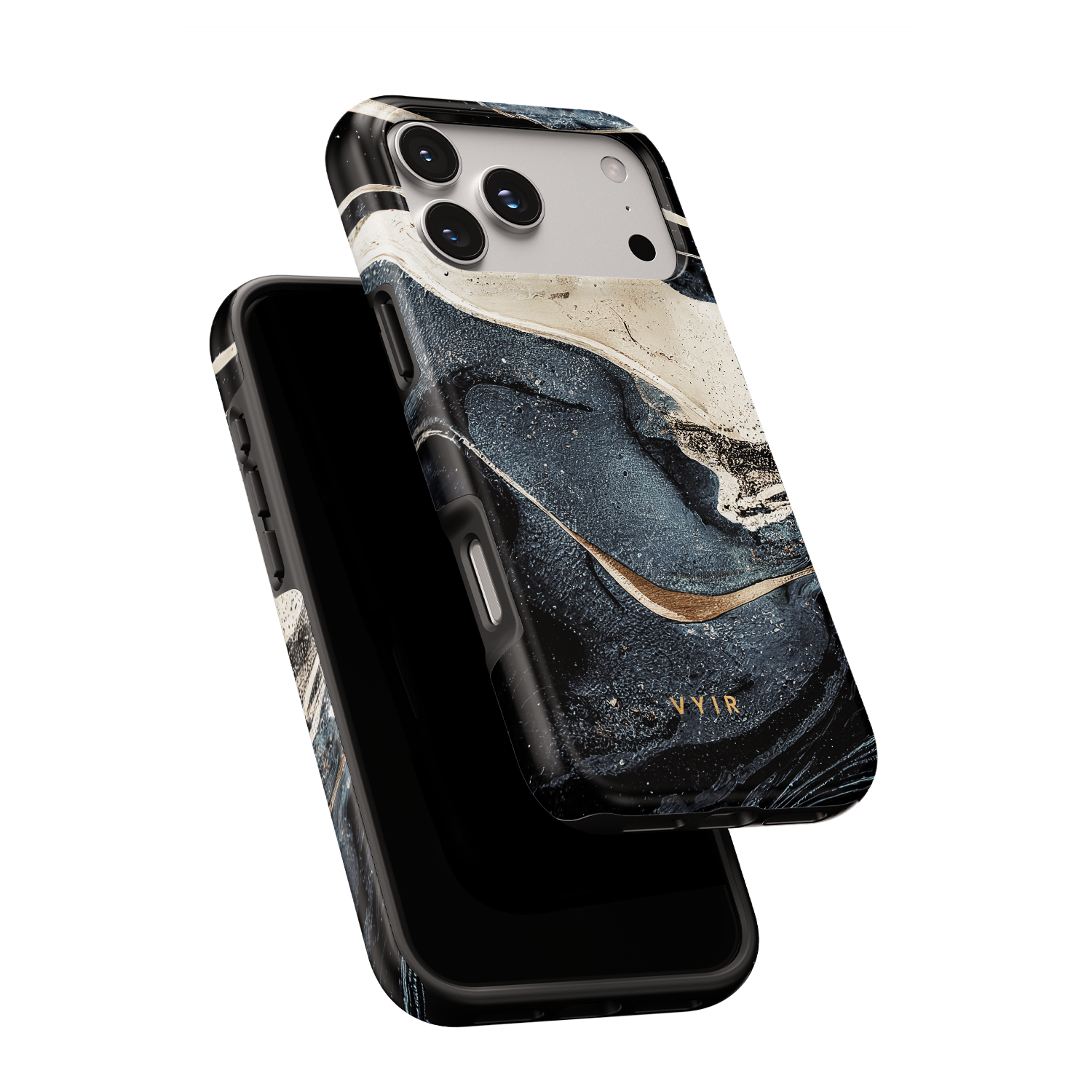 Midnight Opal - Shockproof Phone Case - VYIR