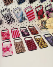 VYIR Signature Solid Colors, Light Pink - Tough Phone Case