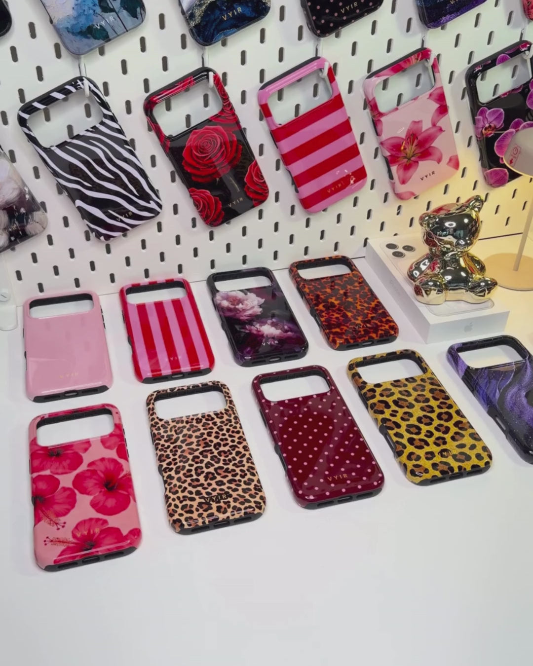 Royal Leopard - Tough Phone Case
